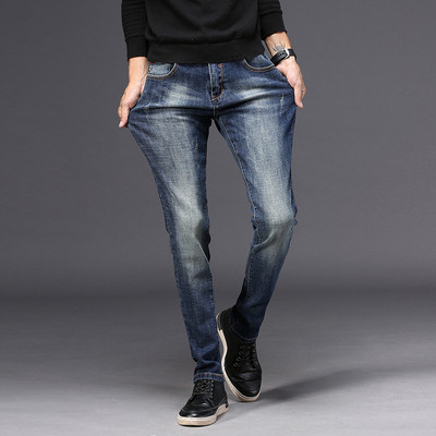 Muški pripijeni model traperica