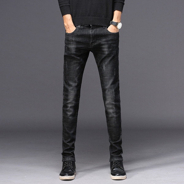 Muški pripijeni model traperica