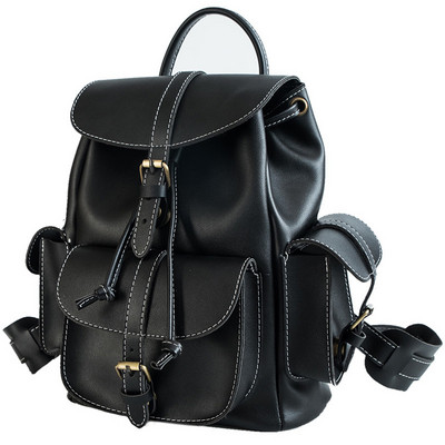 Νέο γυναικείο σακίδιο με   τσέπες με έκο δέρμα