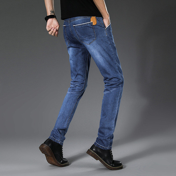 Καθημερινό  ανδρικό τζιν 