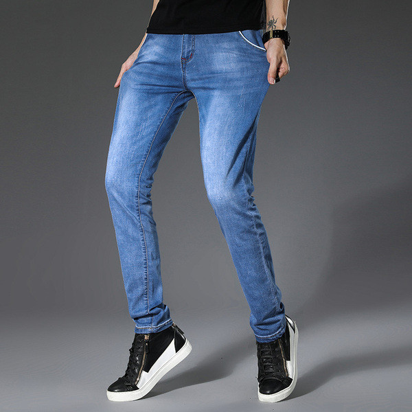 Καθημερινό  ανδρικό τζιν 