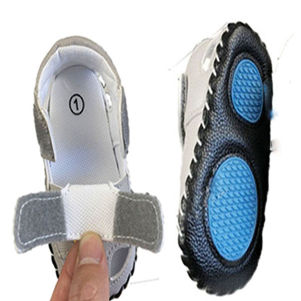 Casual dječje cipele od eko kože sa trakom