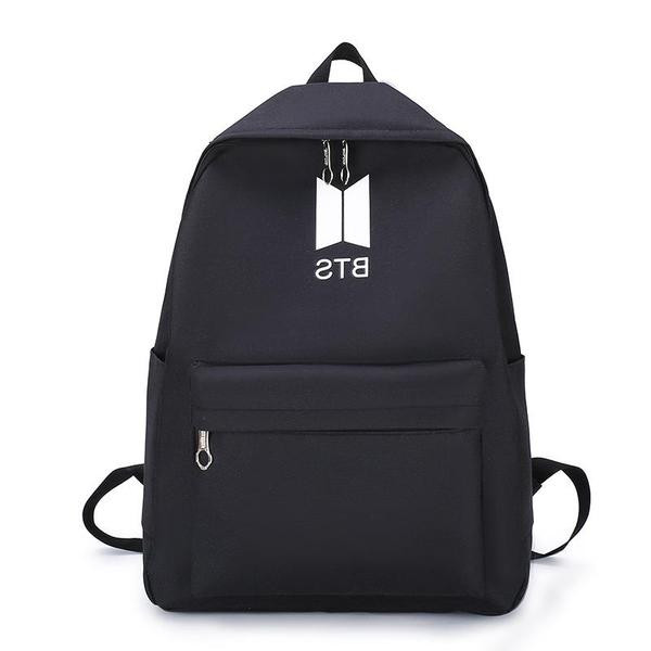 Sport BTS hátizsák férfiaknak és nőknek, neon hatású