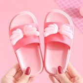 Meitenēm piemērotas bērnu čības vairākās krāsās