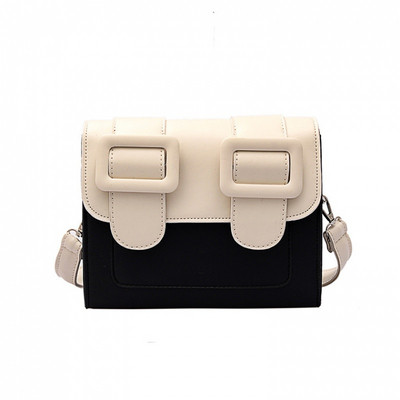 Kisméretű női műbőr válltáska