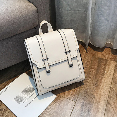 Novi model ženskog ruksaka sa dvije ručke od umjetne kože