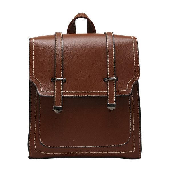 Novi model ženskog ruksaka sa dvije ručke od umjetne kože