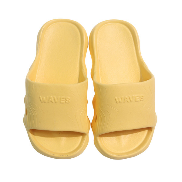 Dječje casual papuče s natpisom za djevojčice