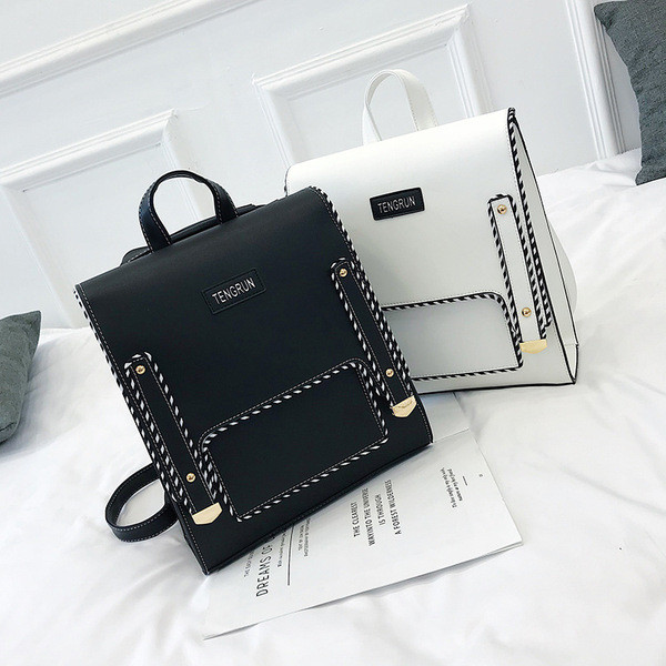 Uue mudeli naiste seljakott kahe sangaga ökonahast