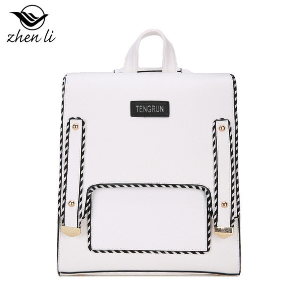 Uue mudeli naiste seljakott kahe sangaga ökonahast