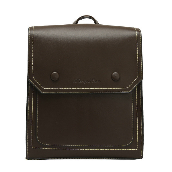 Moodne kahe sangaga naiste seljakott ökonahast