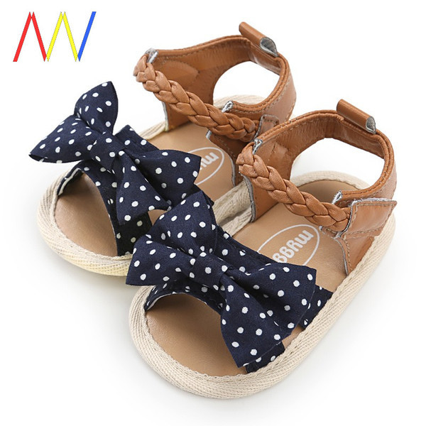 Baba szandál szalaggal - több modell