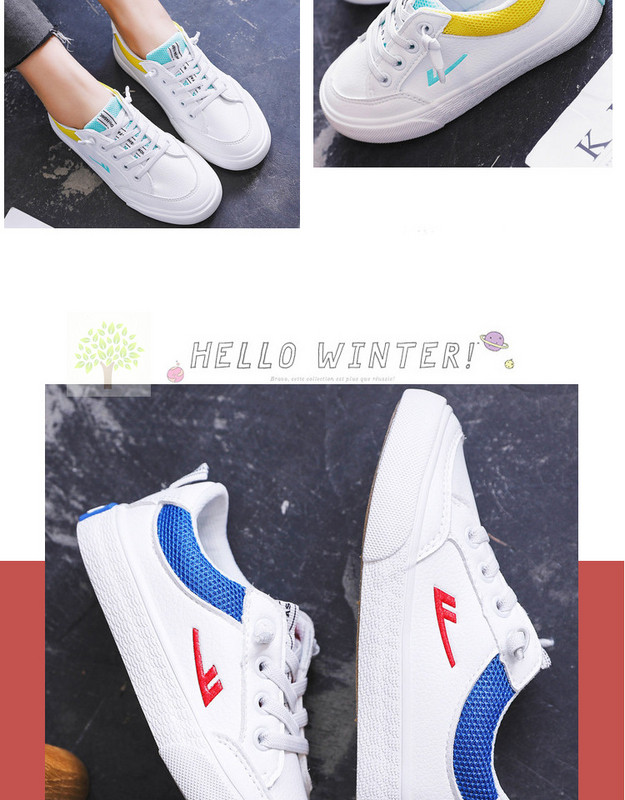 Νέο μοντέλο παιδικά αθλητικά παπούτσια με κορδόνια για αγόρια