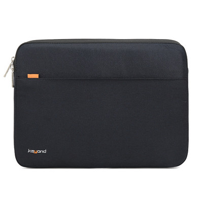 Nešiojamojo kompiuterio krepšys pagamintas iš tekstilės su užtrauktuku