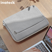 Põrutuskindel sülearvutikott hall