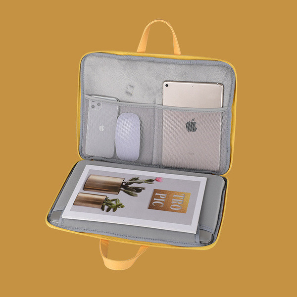 Karikakrarakendusega sülearvutikott, mis sobib Xiaomi Huawei Dell HP-le