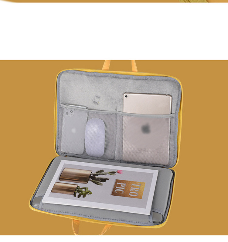 Karikakrarakendusega sülearvutikott, mis sobib Xiaomi Huawei Dell HP-le