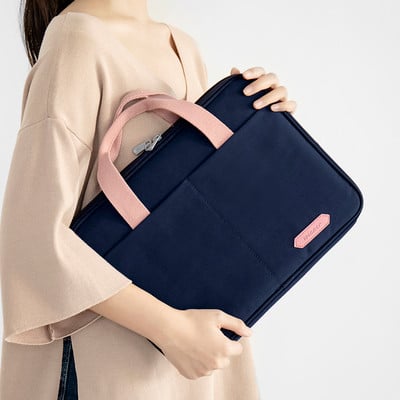 Удароустойчива чанта за Apple Macbook с дръжка