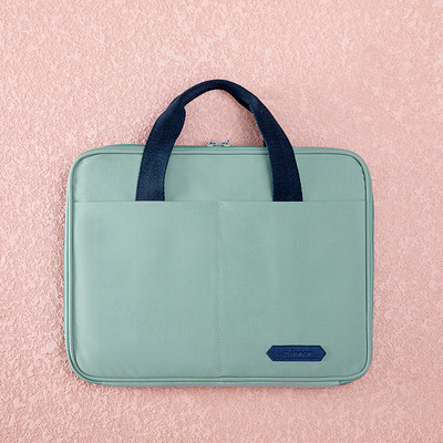 Удароустойчива чанта за Apple Macbook с дръжка