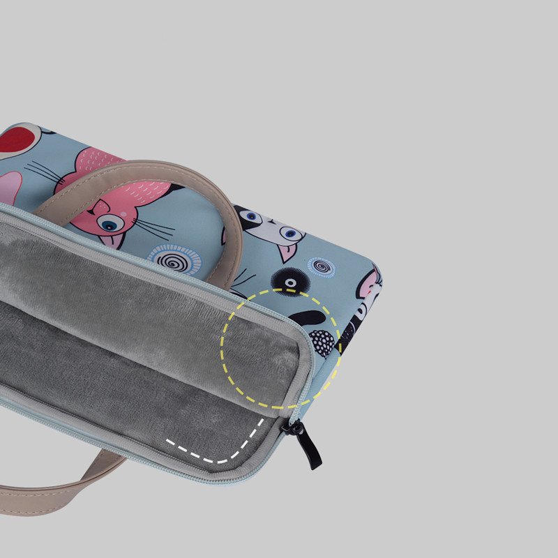 Τσάντα φορητού υπολογιστή κατάλληλο για Apple iPad 9,7 ίντσες, 10,2 ίντσες, 10,5 ίντσες και 11 ίντσες