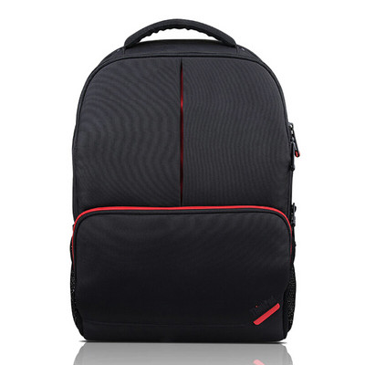 Lenovo 15,6 collu klēpjdatora mugursoma melnā krāsā