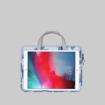 Τσάντα  Apple iPad 9,7 ίντσες, 10,2 ίντσες, 10,5 ίντσες και 11 ίντσες με μπλε χρώμα