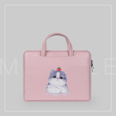 Τσάντα Apple iPad 9,7 ιντσών, 10,2 ιντσών, 10,5 ιντσών και 11 ιντσών σε ροζ χρώμα