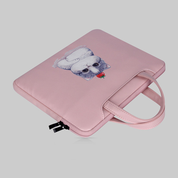 Τσάντα Apple iPad 9,7 ιντσών, 10,2 ιντσών, 10,5 ιντσών και 11 ιντσών σε ροζ χρώμα