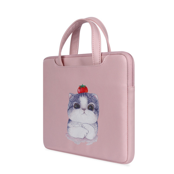 Τσάντα Apple iPad 9,7 ιντσών, 10,2 ιντσών, 10,5 ιντσών και 11 ιντσών σε ροζ χρώμα