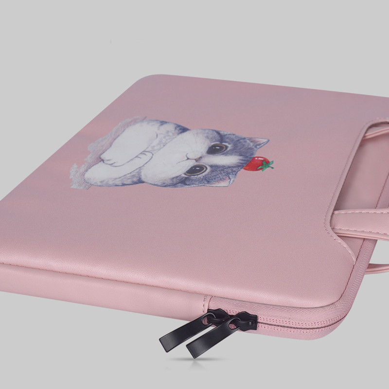 Τσάντα Apple iPad 9,7 ιντσών, 10,2 ιντσών, 10,5 ιντσών και 11 ιντσών σε ροζ χρώμα