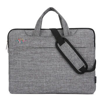 Чанта за лаптоп с дълга и къса дръжка подходяща за Apple