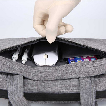 Чанта за лаптоп с дълга и къса дръжка подходяща за Apple