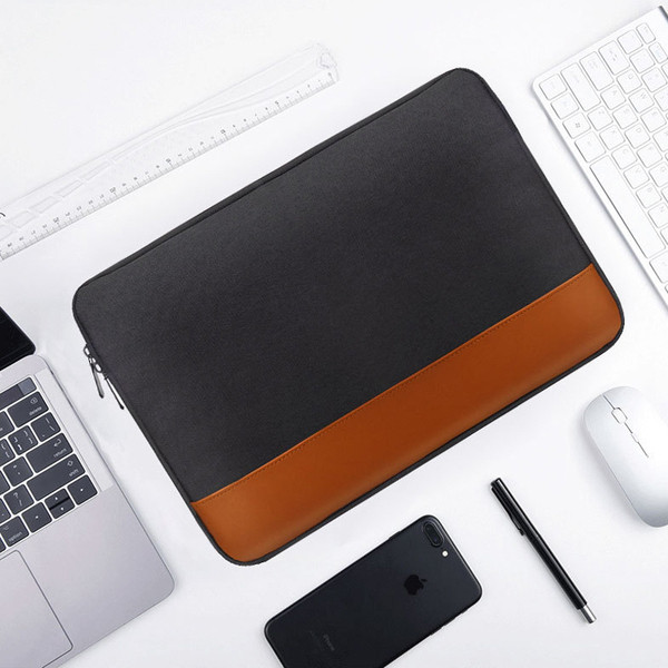 Преносима чанта за лаптоп/ таблет от текстил