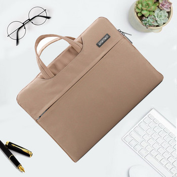 Τσάντα φορητού υπολογιστή MacBook με μπροστινή τσέπη σε διάφορα χρώματα