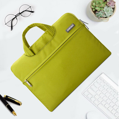 Чанта за лаптоп MacBook с преден джоб в няколко цвята
