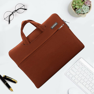 Чанта за лаптоп MacBook с преден джоб в няколко цвята