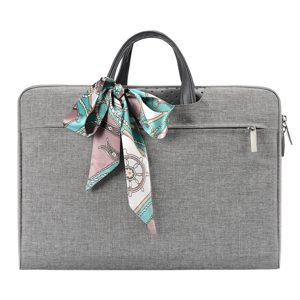 Torba za prijenosno računalo s vrpcom u boji pogodna za Lenovo / Apple / Huawei