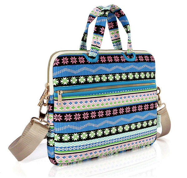 Чанта за лаптоп подходяща за Ace/ HP/Dell/Apple с къса и дълга дръжка