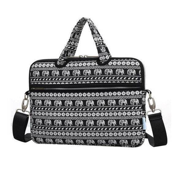 Чанта за лаптоп подходяща за Ace/ HP/Dell/Apple с къса и дълга дръжка