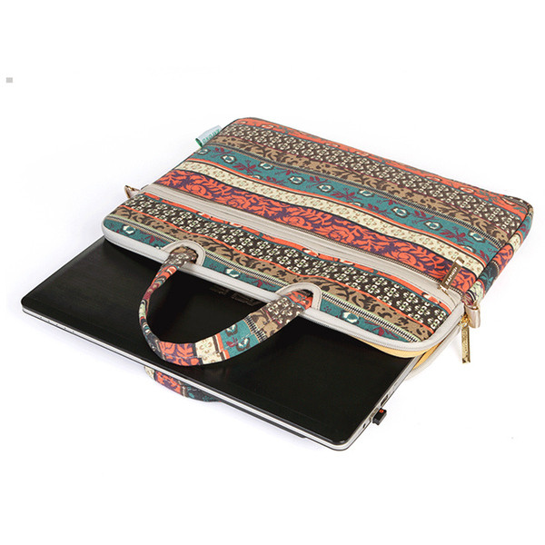 Чанта за лаптоп подходяща за Ace/ HP/Dell/Apple с къса и дълга дръжка