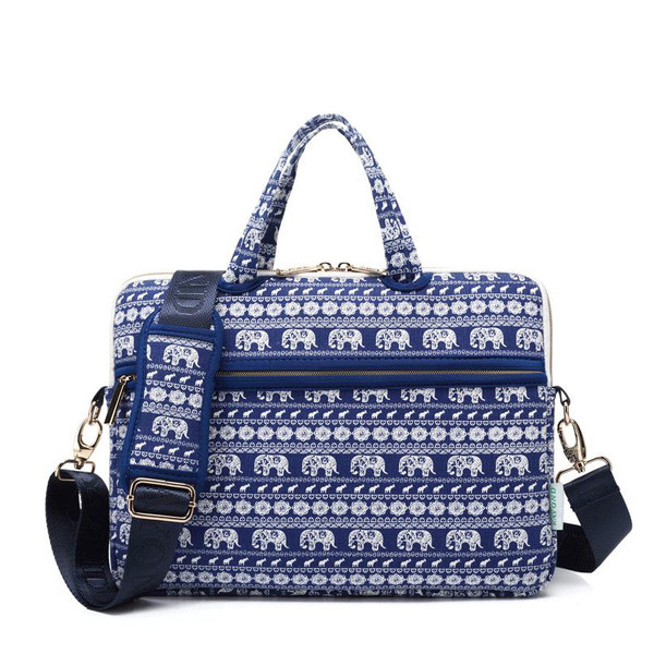 Чанта за лаптоп подходяща за Ace/ HP/Dell/Apple с къса и дълга дръжка