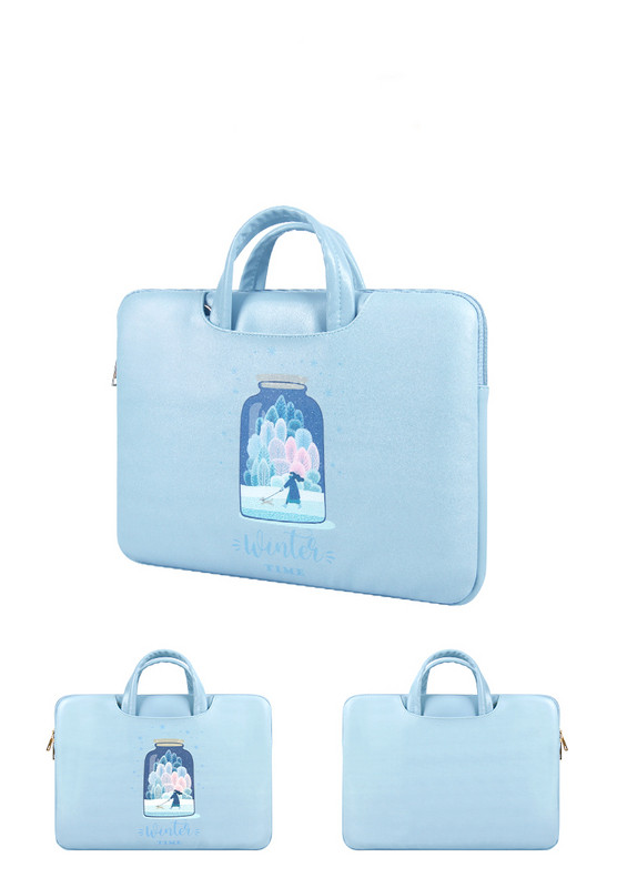 Dell 14 hüvelykes hordozható laptoptáska kék színben