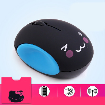 Vezeték nélküli egér számítógéphez és laptophoz kábellel