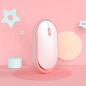 Bluetooth vezeték nélküli egér Apple / Xiaomi / Lenovo / Dell számára