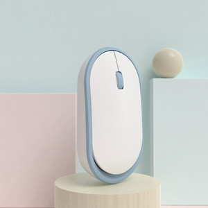 Bluetooth vezeték nélküli egér Apple / Xiaomi / Lenovo / Dell számára