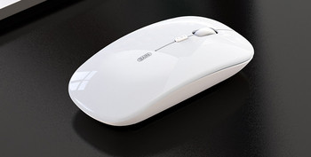 Bluetooth безжична мишка подходяща за  Lenovo Apple / Mac /  Xiaomi / Asus / Microsoft