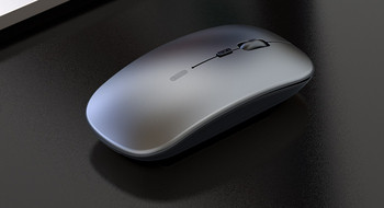 Bluetooth безжична мишка подходяща за  Lenovo Apple / Mac /  Xiaomi / Asus / Microsoft