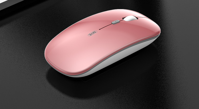 Bluetoothi juhtmevaba hiir sobib Lenovo Apple / Mac / Xiaomi / Asus / Microsoft jaoks