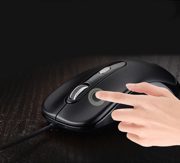 USB egér számítógéphez és laptophoz