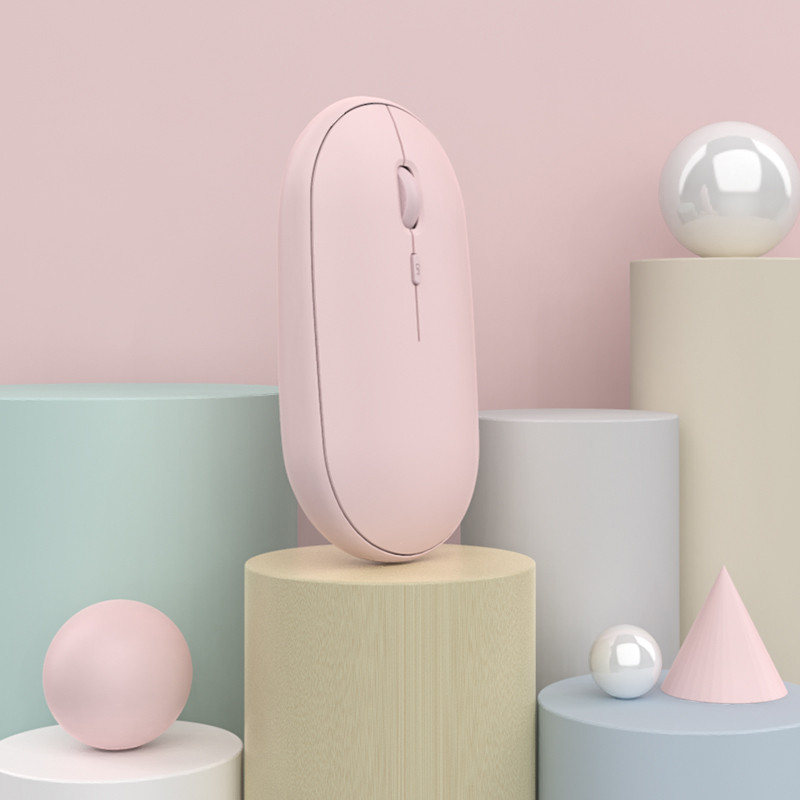 Bluetooth vezeték nélküli egér Apple / Xiaomi / Dell / Lenovo számára